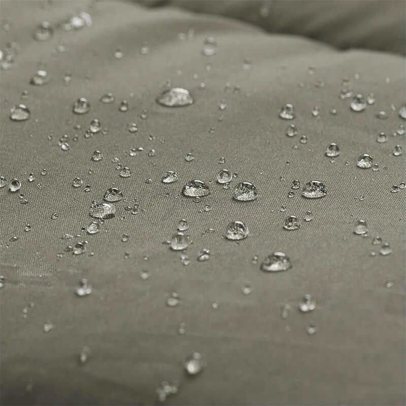 Спальний мішок Naturehike LD250 CNK2300SD016 темно-зелений 225 см (6976023921797)