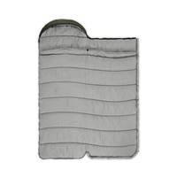 Спальний мішок Naturehike U250S NH20MSD07 (0°C) лівий темно-зелений 220см (6927595764305-L)