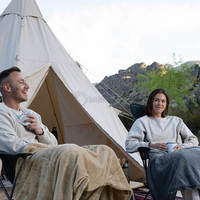 Спальний мішок Naturehike BE400 CNK2300SD021 з підігрівом правий сірий 220 см (6976507667319)