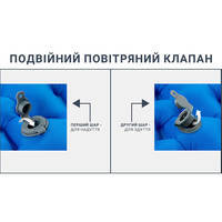 Туристичний килимок Naturehike FC-10 NH19Z032-P 65 мм помаранчевий 195 см (6976023922541)