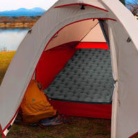 Туристичний килимок Naturehike FC-10 NH19Z001-P 65 мм графіт 195 см (6927595735336)