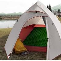 Туристичний килимок Naturehike FC-10 NH19Z001-P 65 мм зелений 195 см (6927595735350)