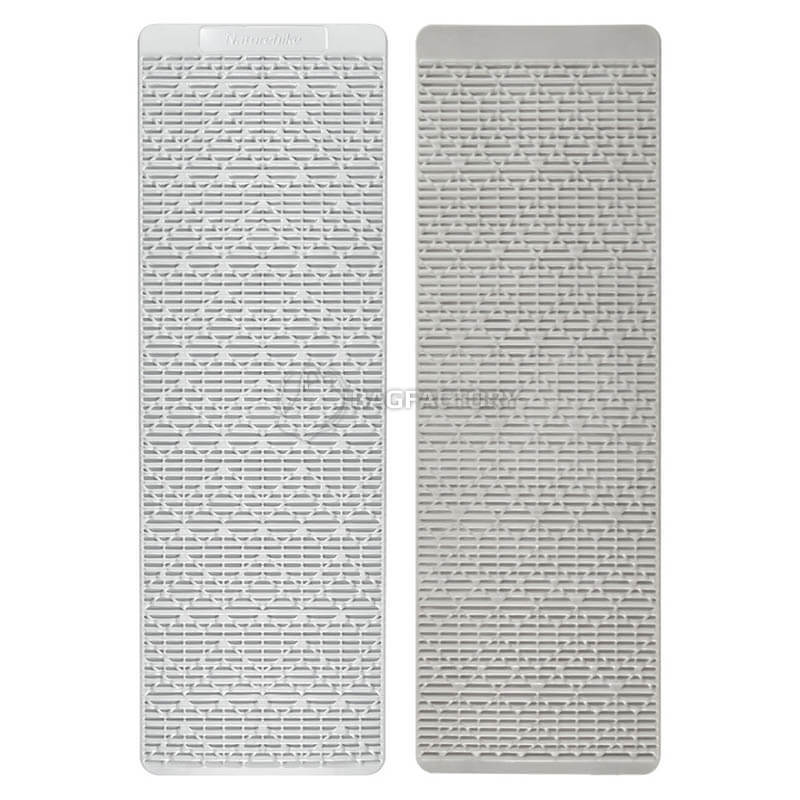 Туристичний килимок IXPE Naturehike CNH22DZ006 193 см сірий (6927595718483)