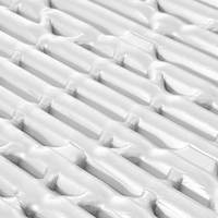 Туристичний килимок IXPE Naturehike CNH22DZ006 193 см сірий (6927595718483)