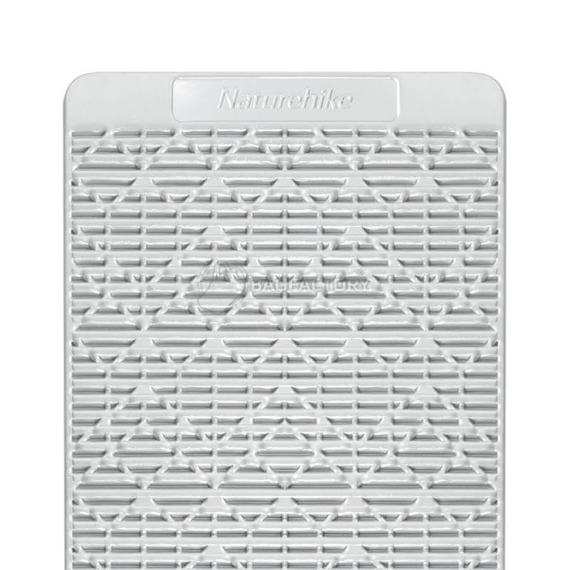 Туристичний килимок IXPE Naturehike CNH22DZ006 193 см сірий (6927595718483)