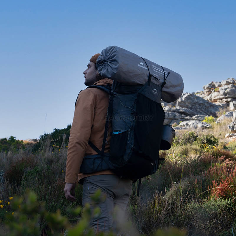 Туристичний килимок IXPE Naturehike CNH22DZ006 193 см сірий (6927595718483)