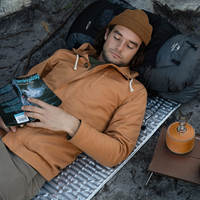 Туристичний килимок IXPE Naturehike CNH22DZ006 193 см сірий (6927595718483)