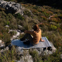 Туристичний килимок IXPE Naturehike CNH22DZ006 193 см сірий (6927595718483)