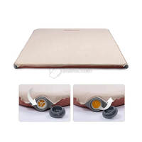 Туристичний килимок подвійний Naturehike NH21FCD11 60мм хакі 200 см (6927595793343)