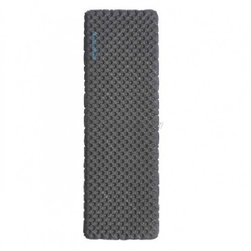 Туристичний килимок Naturehike CNH22DZ018 чорний 183 см (6975641888567)