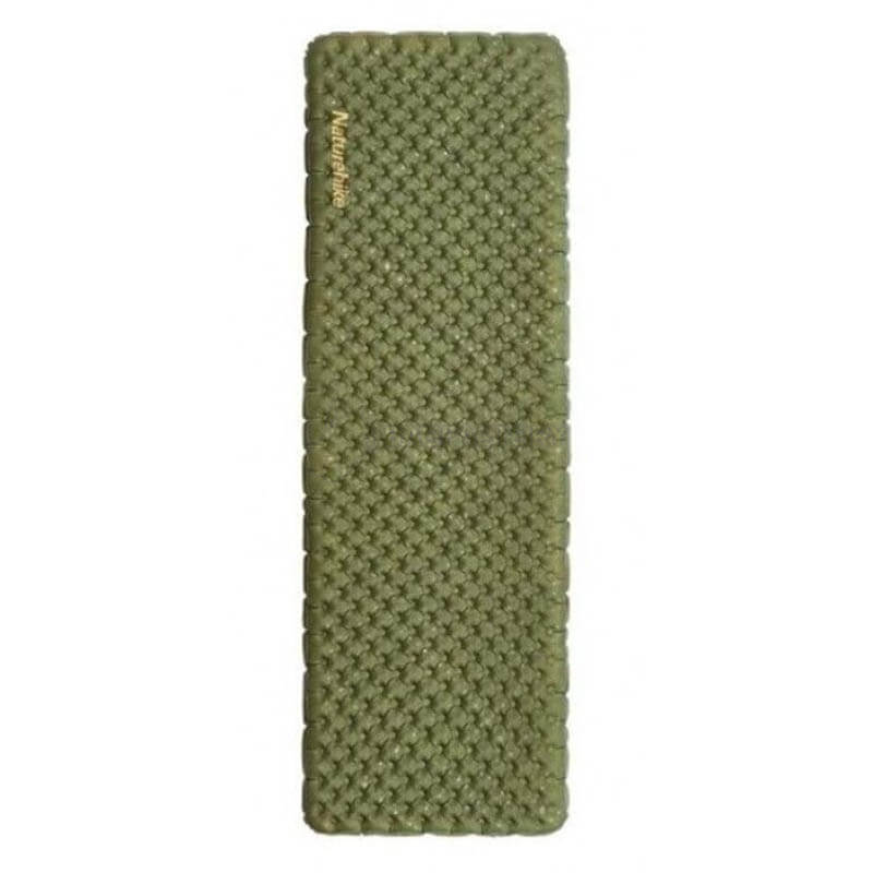 Туристичний килимок Naturehike CNH22DZ018 зелений 183 см (6975641888611)