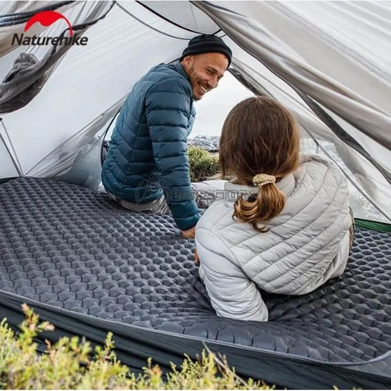 Туристичний килимок Naturehike CNH22DZ018 зелений 183 см (6975641888611)