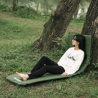 Туристичний килимок Naturehike NH20DZ003 50мм бежевий 200 см (6927595793206)