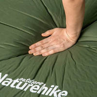 Туристичний килимок Naturehike NH20DZ003 50мм бежевий 200 см (6927595793206)