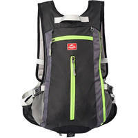 Спортивний рюкзак Naturehike Riding NH15C001-B 15 л чорний (6975641886341)