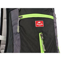 Спортивний рюкзак Naturehike Riding NH15C001-B 15 л чорний (6975641886341)