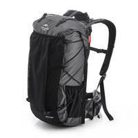 Туристичний рюкзак Naturehike Rock NH19BP095 60+5 л чорний (6927595746370)