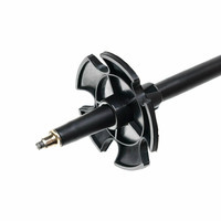 Трекінгова палиця Naturehike ST 03 7075 AL NH17D017-D сірий 62-135 см (6975641885153)