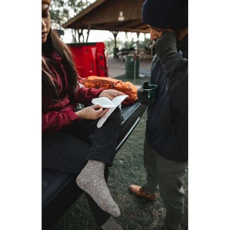 Хімічна устілка-грілка для ніг Thaw Disposable Foot Warmers Large 38-45 (THW THA-FOT-0003-G)