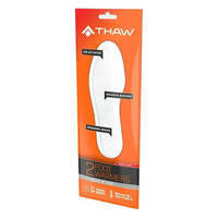 Хімічна устілка-грілка для ніг Thaw Disposable Foot Warmers Small 37-39.5 (THW THA-DIS-0001-G)