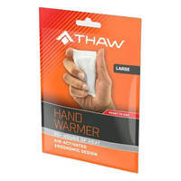 Хімічна грілка для рук Thaw Disposable Large Hand Warmers (THW THA-HND-0007-G)