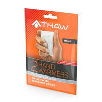 Хімічна грілка для рук Thaw Disposable Small Hand Warmers (THW THA-HND-0005-G)