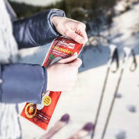 Набір хімічних грілок-устілок Thermopad Foot Warmer 10 пар 38-39 M (TPD 78192)