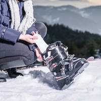 Набір хімічних грілок-устілок Thermopad Foot Warmer 10 пар 40-41 L (TPD 78193)