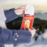 Набір хімічних грілок-устілок Thermopad Foot Warmer 10 пар 42-43 XL (TPD 78194)