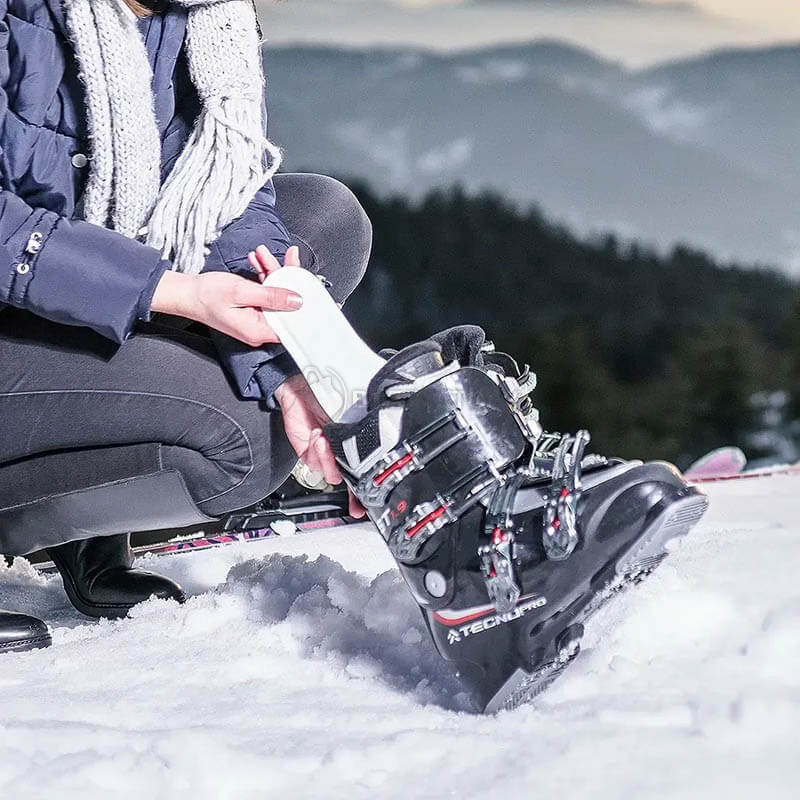 Набір хімічних грілок-устілок Thermopad Foot Warmer 10 пар 44-46 XXL (TPD 78195)