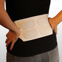 Набір хімічних грілок-поясів Thermopad Heat Belt 3 шт. (TPD 78703)