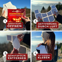 Хімічна грілка для шиї Thermopad Neck Warmer XXL (TPD 78891)