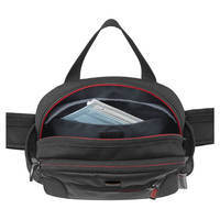 Поясна сумка Wenger Waist Pack 2 л чорна (611875)