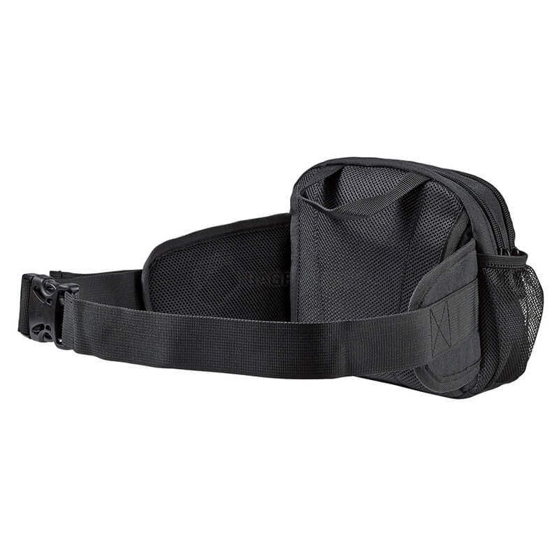 Поясна сумка Wenger Waist Pack 2 л чорна (611875)