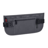 Поясна сумка Wenger waist belt with RFID pocket сіра (611879)