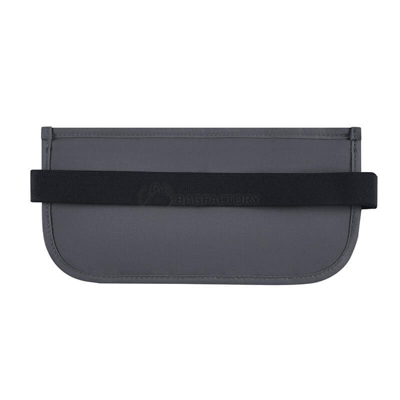 Поясна сумка Wenger waist belt with RFID pocket сіра (611879)