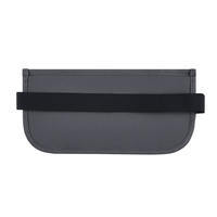 Поясна сумка Wenger waist belt with RFID pocket сіра (611879)