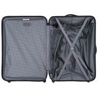 Валіза Wenger Amplar велика пластик 4 колеса 94 л синя (653141)