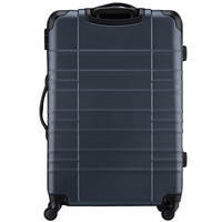 Валіза Wenger Amplar велика пластик 4 колеса 94 л синя (653141)