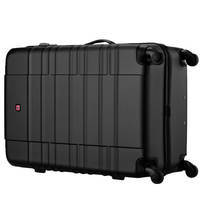 Валіза Wenger Amplar велика пластик 4 колеса 94 л чорна (653140)