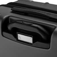 Валіза Wenger Oryson середня пластик 4 колеса 65/78 л сіра (653209)