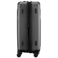 Валіза Wenger Oryson середня пластик 4 колеса 65/78 л сіра (653209)