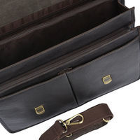Портфель Ashwood Gareth Briefcase Brown (GARETH BRN)
