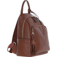 Міський жіночий рюкзак Ashwood X37 Tan Коричневий (X37 TAN)