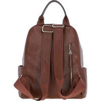 Міський жіночий рюкзак Ashwood X37 Tan Коричневий (X37 TAN)