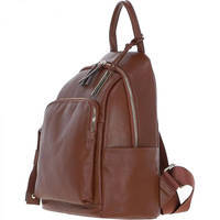 Міський жіночий рюкзак Ashwood X37 Tan Коричневий (X37 TAN)