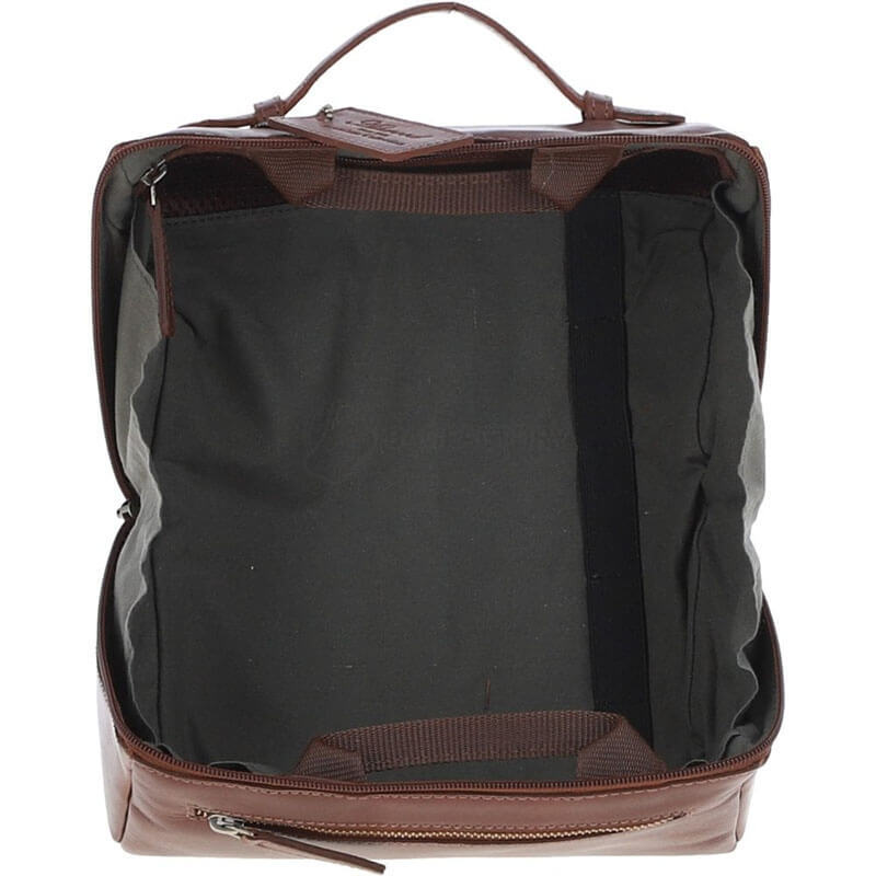 Несесер шкіряний Ashwood K49 Chestnut Коричневий (K49 CHESTNUT)