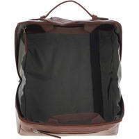 Несесер шкіряний Ashwood K49 Chestnut Коричневий (K49 CHESTNUT)