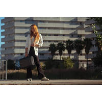 Міський рюкзак Анти-злодій XD Design Bobby Bizz 2.0 для ноутбука 16'' Black 12 л (P705.921)