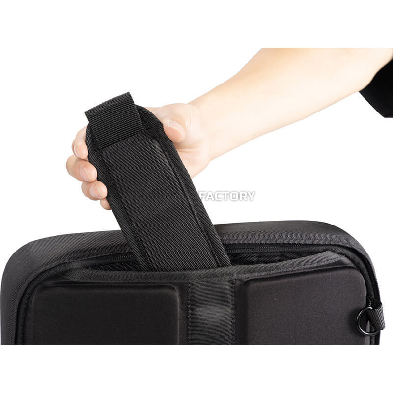 Міський рюкзак Анти-злодій XD Design Bobby Bizz 2.0 для ноутбука 16'' Black 12 л (P705.921)